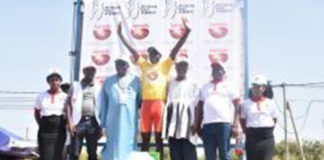 Tour du Faso 2018/ 9e étape;Sorgho passe de 12 à 13 secondes d’écart