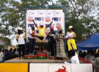 Tour du Faso 2016, 3e étape: Zemenfes croque Sorgho