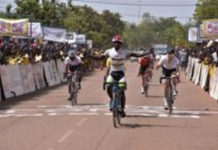 IXe Etape tour du Faso 2017 : Abou Sanogo en tête à l’arrivée