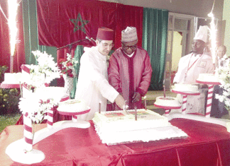 Fête du Trône : L’excellence de coopération entre le Maroc et le Burkina magnifiée