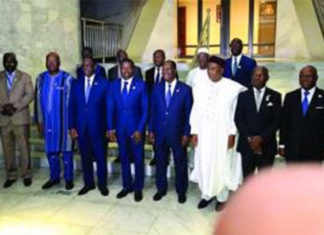 UEMOA L: le taux du prélèvement communautaire de solidarité maintenu à 0,8%