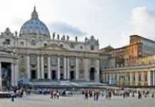 Le Président du Faso au Vatican