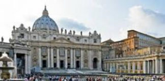 Le Président du Faso au Vatican