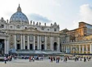 Le Président du Faso au Vatican