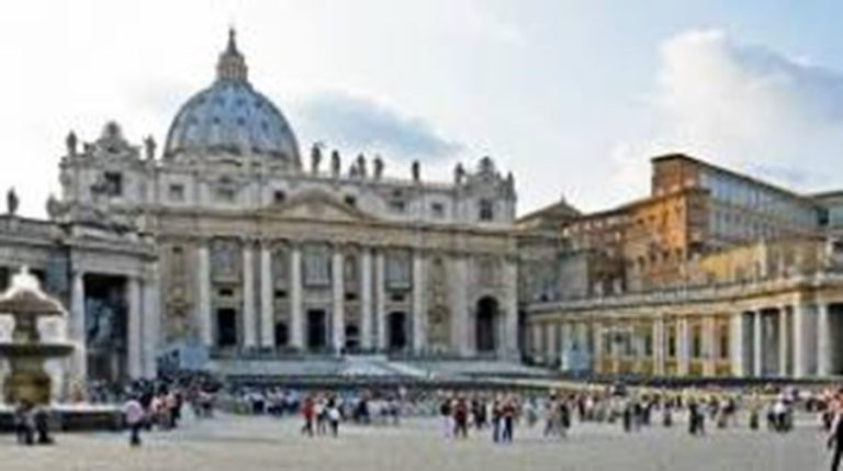 Le Président du Faso au Vatican