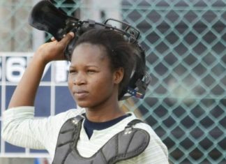 Eugénie Zida : un sifflet sûr du baseball ouest-africain