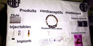 Planification familiale : sans suivi médical, bonjour les complications !