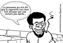 Sourire du 10 / 09 /2019