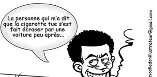 Sourire du 10 / 09 /2019