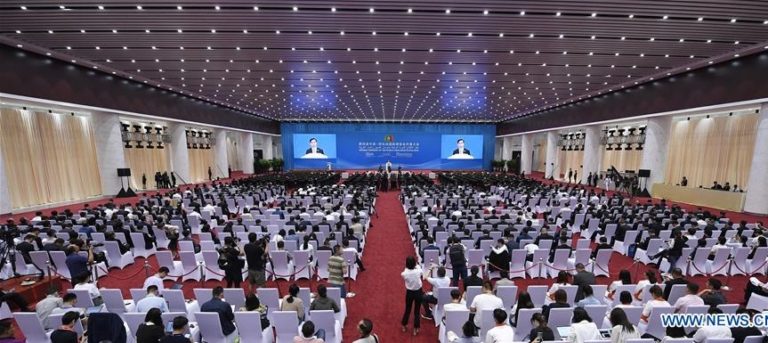 Coopération Chine-Etats arabes:  Une 4e exposition pour une coopération diversifiée