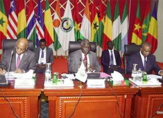 Insécurité dans l’espace CEDEAO : le conseil de médiation propose un plan d’urgence