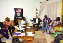 Programme américain YALI : 10 Burkinabè de retour au bercail