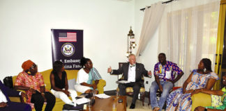 Programme américain YALI : 10 Burkinabè de retour au bercail