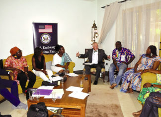 Programme américain YALI : 10 Burkinabè de retour au bercail