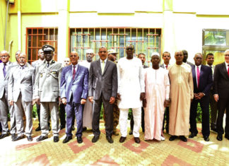 G5 Sahel : Interpol et les services de sécurité intérieure entrent en scène