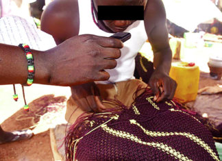 Prison civile de Bobo-Dioulasso : des détenus libèrent leur génie