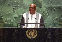 Lutte contre le terrorisme : le président du Faso plaide pour un mandat offensif de la MINUSMA