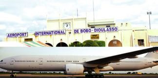 Aéroport international de Bobo-Dioulasso : diagnostic d’une plateforme sous perfusion
