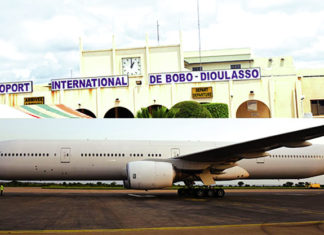 Aéroport international de Bobo-Dioulasso : diagnostic d’une plateforme sous perfusion