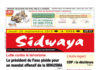 Une du 26-09-19