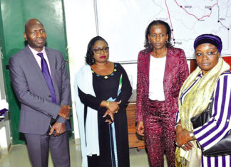 Révolution digitale au Burkina : la Banque mondiale satisfaite des réalisations