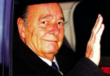 A l’occasion du décès de Jacques Chirac, nous vous proposons une interview que l’ancien président français nous a accordée le 12 octobre 2009 : Jacques Chirac, ancien président de la République française