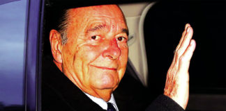 A l’occasion du décès de Jacques Chirac, nous vous proposons une interview que l’ancien président français nous a accordée le 12 octobre 2009 : Jacques Chirac, ancien président de la République française