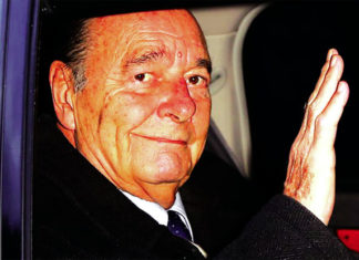 A l’occasion du décès de Jacques Chirac, nous vous proposons une interview que l’ancien président français nous a accordée le 12 octobre 2009 : Jacques Chirac, ancien président de la République française