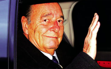 A l’occasion du décès de Jacques Chirac, nous vous proposons une interview que l’ancien président français nous a accordée le 12 octobre 2009 : Jacques Chirac, ancien président de la République française