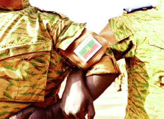 Lutte contre le terrorisme « L’heure de la mobilisation générale a sonné », Jérémie Yisso Bationo