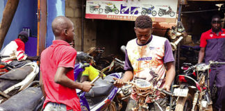 Marché des cycles du théâtre populaire : une caverne d’Ali Baba