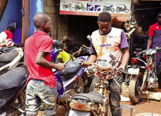 Marché des cycles du théâtre populaire : une caverne d’Ali Baba