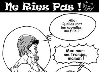 Sourire du 01-10-2019