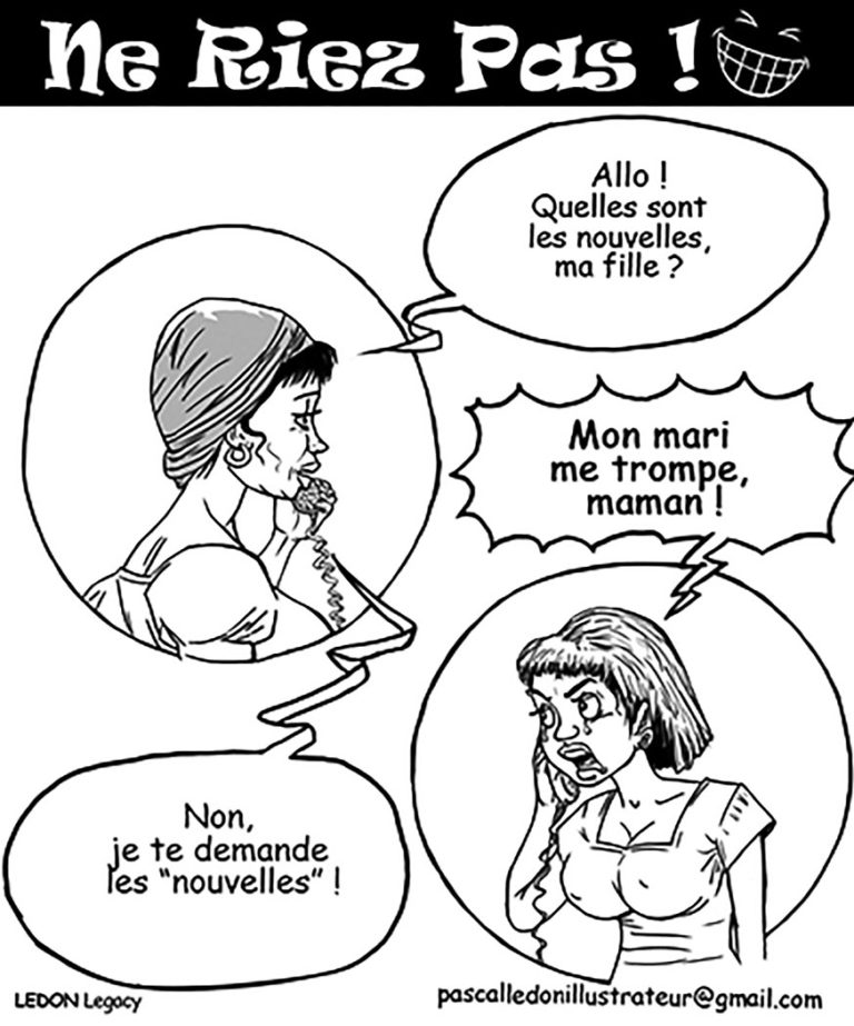 Sourire du 01-10-2019
