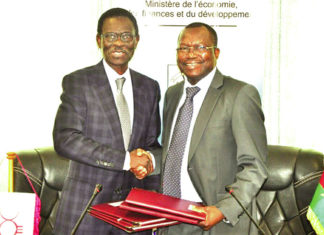 Appui budgétaire et aux économies locales : la BOAD et l’AFD prêtent 45 milliards F CFA au Burkina Faso