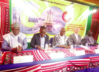 Planification urbaine : le projet Grand Ouaga se «dessine»