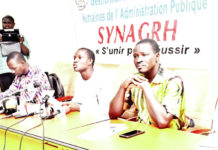 Mouvement d’humeur des GRH : le syndicat demande le retour au dialogue