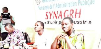 Mouvement d’humeur des GRH : le syndicat demande le retour au dialogue