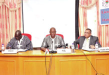 Aménagement du fleuve Mouhoun : concertation autour des études de faisabilité