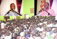 Forum national des jeunes : la jeunesse burkinabè en conclave à Bobo-Dioulasso