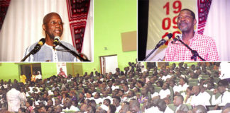 Forum national des jeunes : la jeunesse burkinabè en conclave à Bobo-Dioulasso