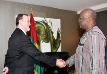 Financement de la lutte contre le terrorisme: la Banque mondiale aux côtés du Burkina