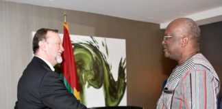 Financement de la lutte contre le terrorisme: la Banque mondiale aux côtés du Burkina