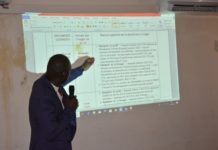 Etablissement des actes judiciaires: L’information désormais accessible par SMS