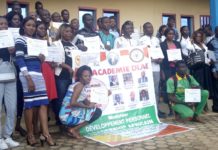 Leadership et développement personnel: Une cinquantaine de jeune aguerris