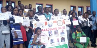 Leadership et développement personnel: Une cinquantaine de jeune aguerris