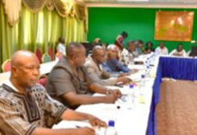 Autoroute Ouagadougou-Yamoussokro : Les acteurs se concertent