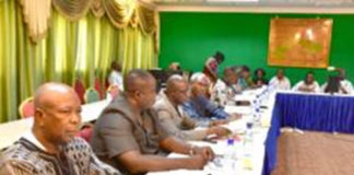 Autoroute Ouagadougou-Yamoussokro : Les acteurs se concertent