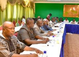 Autoroute Ouagadougou-Yamoussokro : Les acteurs se concertent