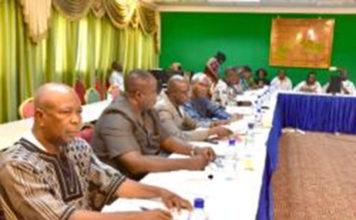Autoroute Ouagadougou-Yamoussokro : Les acteurs se concertent